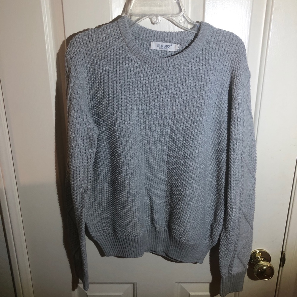 Grey Sweater Size S Women’s